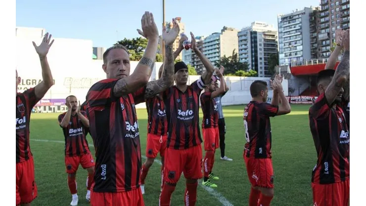 Qué canal transmite Defensores de Belgrano vs. Santamarina por la Primera Nacional
