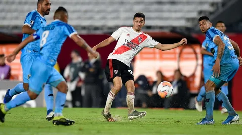 Foto de Ignacio Fernández, jugador de River