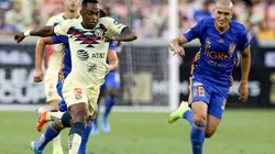 América buscará vender a Renato Ibarra y su futuro podría estar en Monterrey