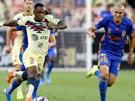 América buscará vender a Renato Ibarra y su futuro podría estar en Monterrey