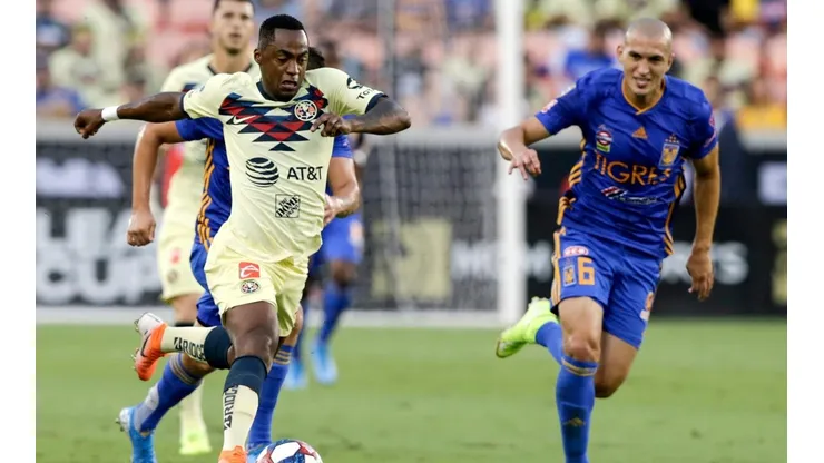 América buscará vender a Renato Ibarra y su futuro podría estar en Monterrey