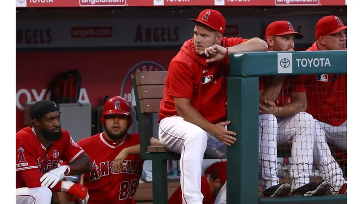 Angels de Mike Trout en enorme riesgo de coronavirus