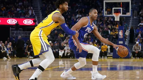 Al Horford podría ser la próxima estrella de los Golden State Warriors