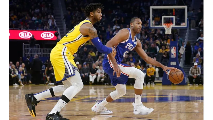 Al Horford podría ser la próxima estrella de los Golden State Warriors