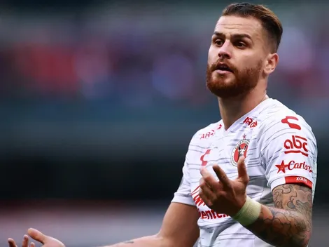 González Pirez y cómo vive el plantel de Xolos el tema Coronavirus