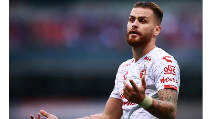 González Pirez y cómo vive el plantel de Xolos el tema Coronavirus