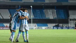 Ganó Racing: Reniero hizo estallar el grito imaginario del Cilindro