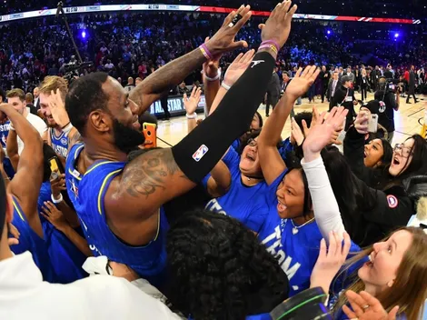 Se confirmó el tiempo mínimo del parate en la NBA