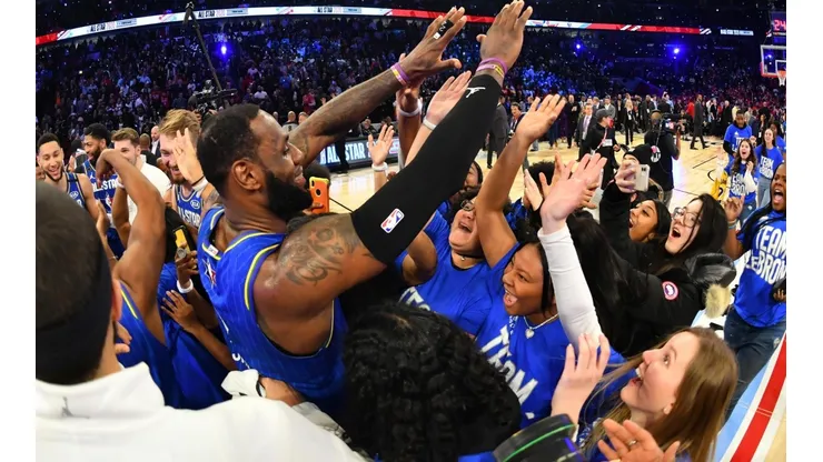 Se confirmó el tiempo mínimo del parate en la NBA