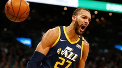 La NBA no sancionará a Rudy Gobert