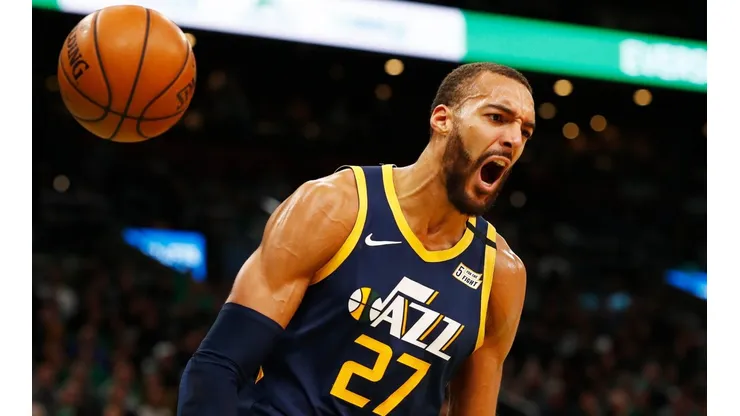 La NBA no sancionará a Rudy Gobert