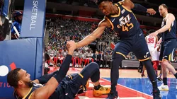 Gobert podría haber contagiado a más personas