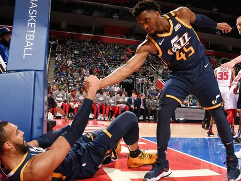 Gobert podría haber contagiado a más personas