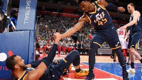 Gobert podría haber contagiado a más personas