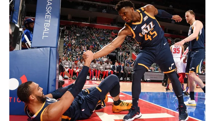 Gobert podría haber contagiado a más personas