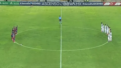 Alebrijes y Atlante protestaron por el proyecto para eliminar el Ascenso MX