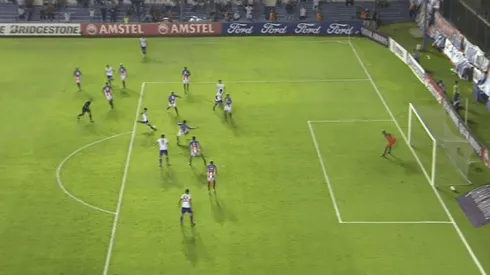 Nacional lo destrabó con un golazo y celebró ante Estudiantes de Mérida