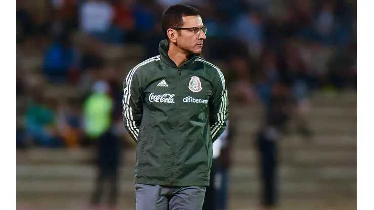 El Preolímpico Sub-23 quedó postergado hasta nuevo aviso