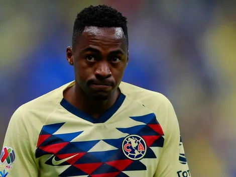 Oficial: América separa a Renato Ibarra del plantel profesional