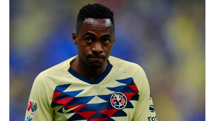 Oficial: América separa a Renato Ibarra del plantel profesional
