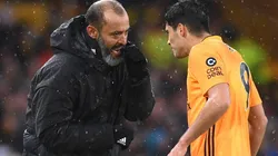 La furia del entrenador de los Wolves por el partido que les tocó jugar