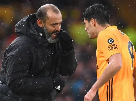 La furia del entrenador de los Wolves por el partido que les tocó jugar