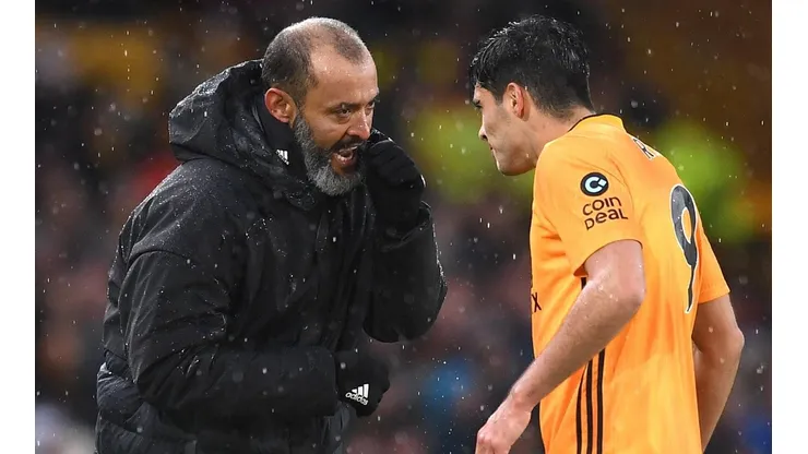 La furia del entrenador de los Wolves por el partido que les tocó jugar
