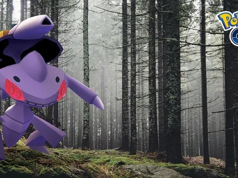 Pokémon GO anuncia el evento de tiempo limitado de Genesect
