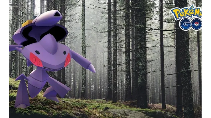 Pokémon GO anuncia el evento de tiempo limitado de Genesect