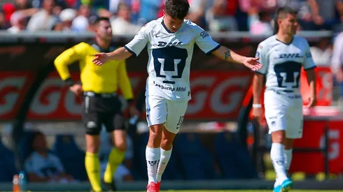 Desconfianza total: fans de Pumas no le creen a Marco García