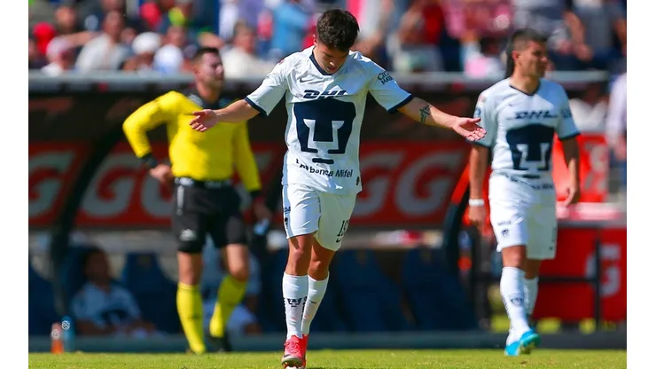 Desconfianza total: fans de Pumas no le creen a Marco García