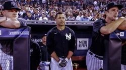 Giancarlo Stanton apoyó la decisión de Ron Manfred