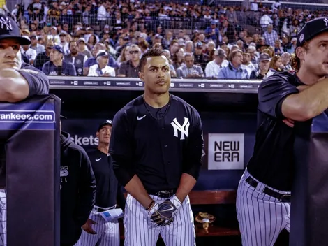"Recordemos que hay cosas más importantes que los deportes": Giancarlo Stanton