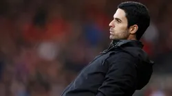 ¡Mikel Arteta dio positivo de coronavirus!