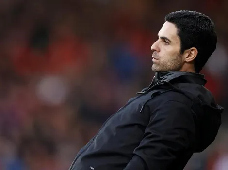 ¡Mikel Arteta dio positivo de coronavirus!