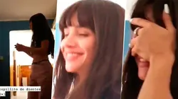 Duki está con Brenda Asnicar y subió un video para confirmarlo