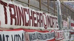 La Trinchera Norte es la barra representativa de Universitario de Deportes.