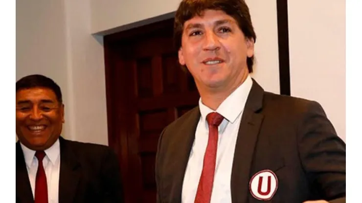 Jean Ferrari llegó a la U con la nueva administración.