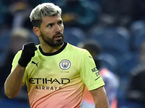 Burruchaga se refirió al posible regreso de Kun Agüero a Independiente