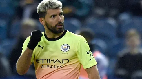 Burruchaga se refirió al posible regreso de Kun Agüero a Independiente