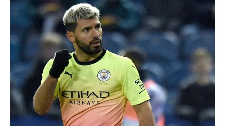Burruchaga se refirió al posible regreso de Kun Agüero a Independiente