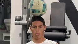 La calidad está intacta: los lujitos que tiró James en su gimnasio