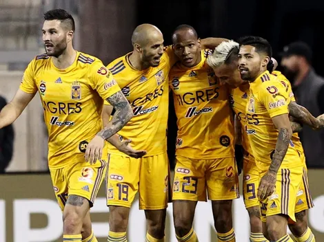 Tigres se somete a protocolo por coronavirus