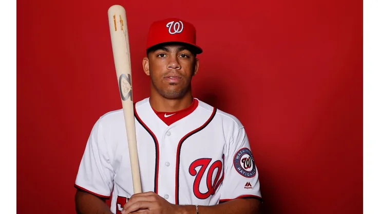 Prospecto de ascendencia dominicana es el arma secreta de Nationals