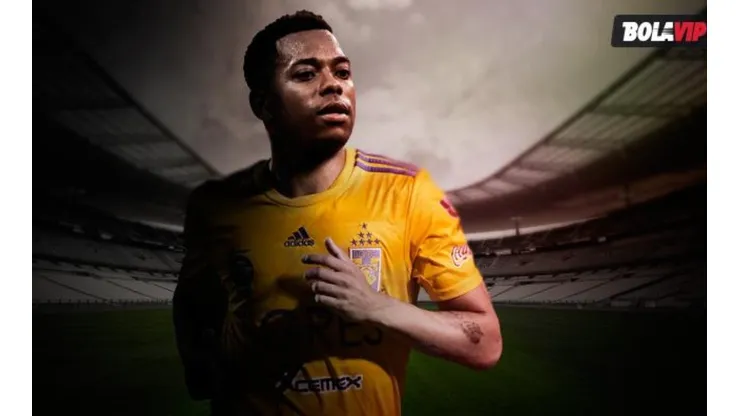 Robinho fue ofrecido a Tigres en 2014.