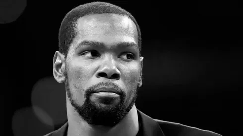 La épica reacción de Kevin Durant ante suspensión de la temporada