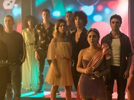 A qué hora y cómo ver el estreno de Élite 3