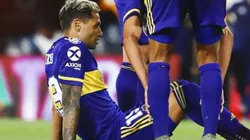 Boca dio el parte médico oficial de la lesión de Mauro Zárate