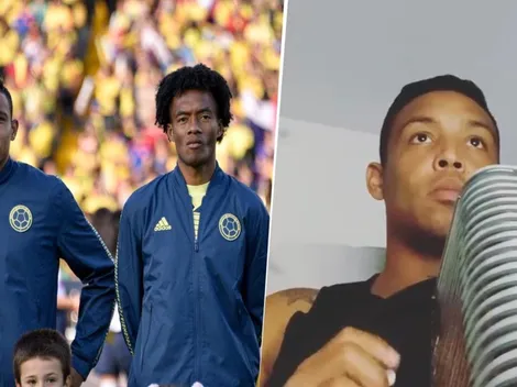 Muriel pasa el aislamiento tocando su acordeón y todos se le burlaron