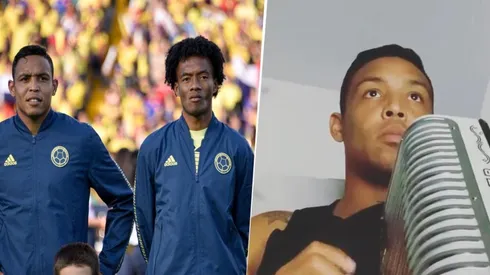 Muriel pasa el aislamiento tocando su acordeón y todos se le burlaron